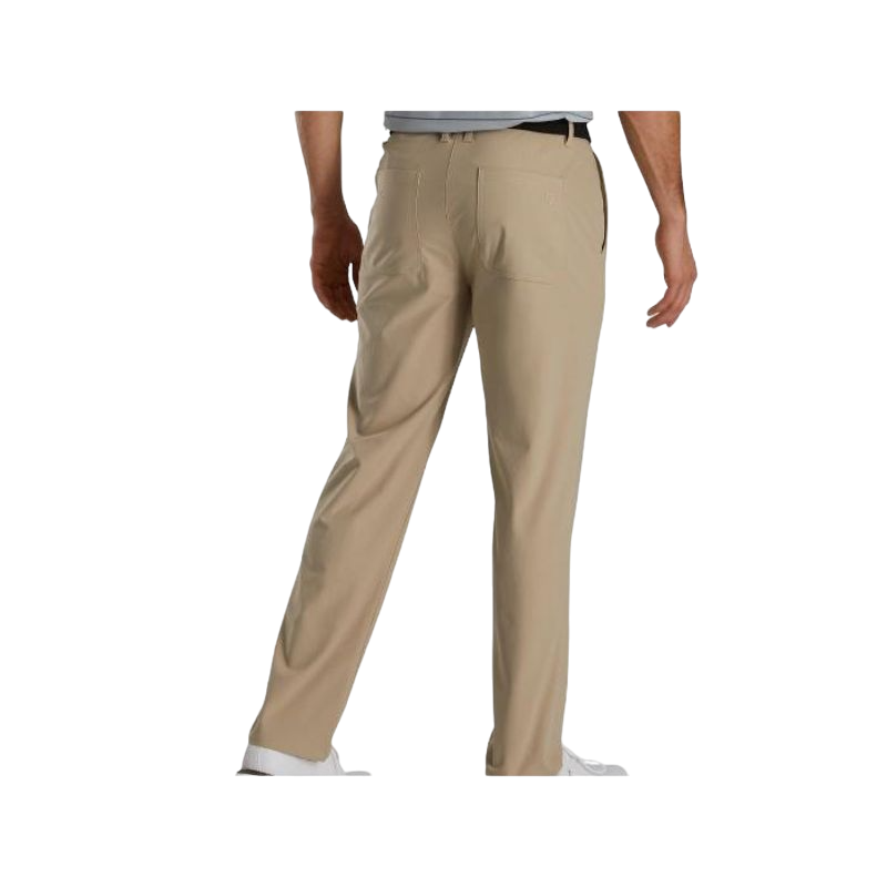 Performance Knit Pants - Khaki