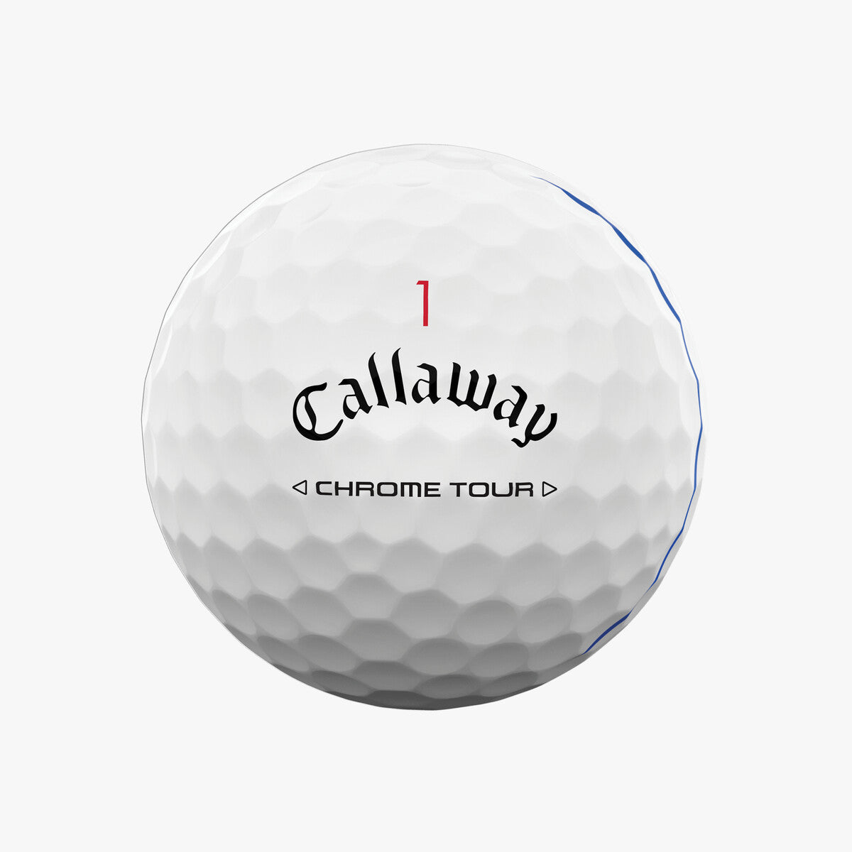 Chrome Tour Triple Track Golf Balls