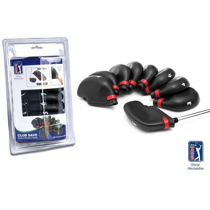 PGA Tour Iron Protector Covers