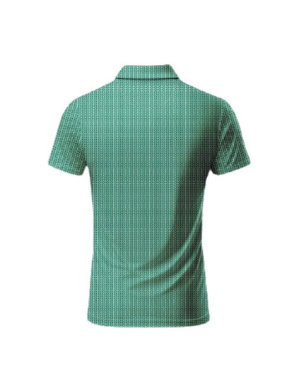 Jack Nicklaus Golf Polo - Matrix Green