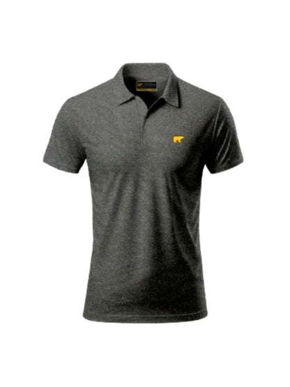 Jack Nicklaus Golf Polo - Grey