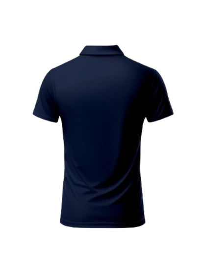 Jack Nicklaus Golf Polo - Classic Navy Blue