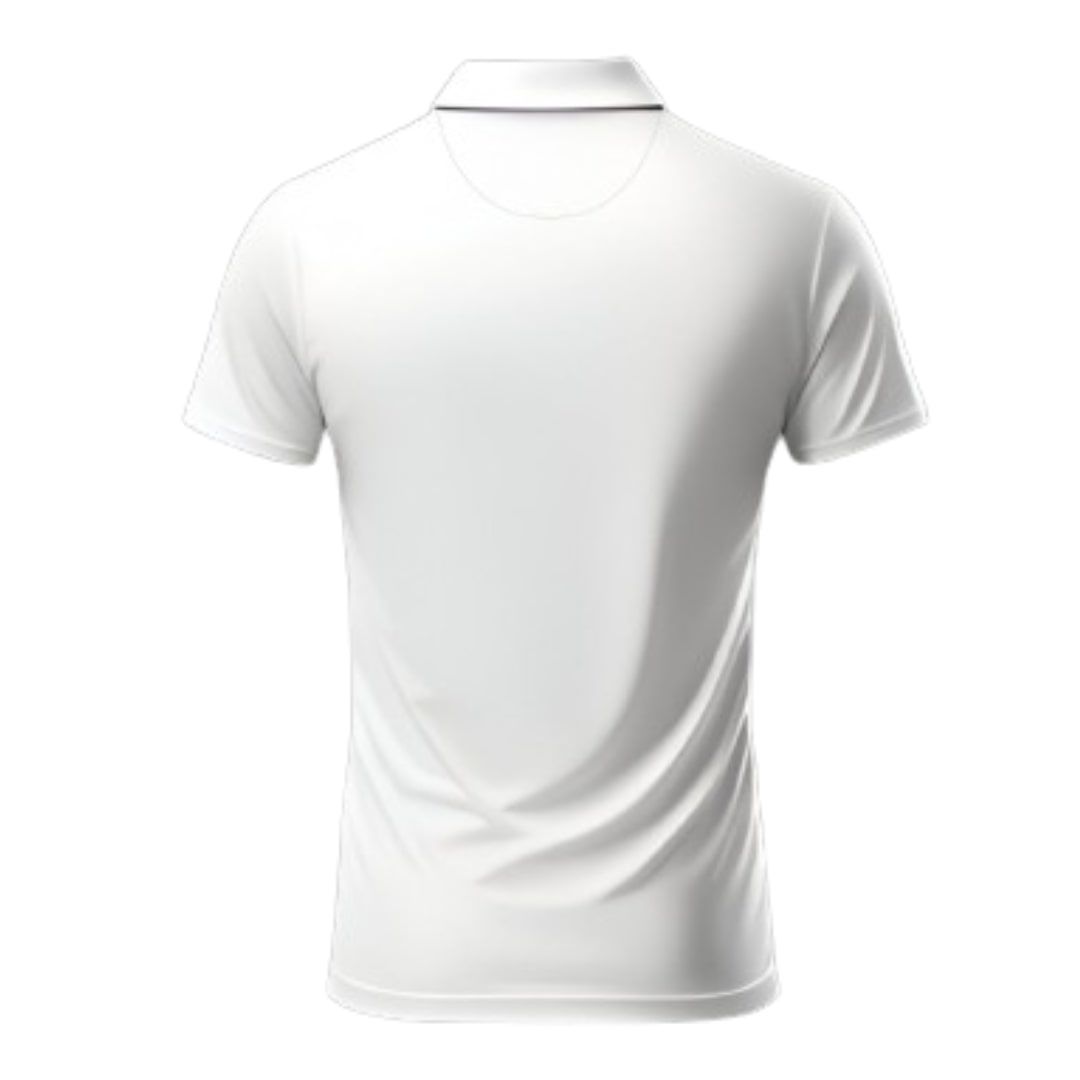 Jack Nicklaus Golf Polo - White