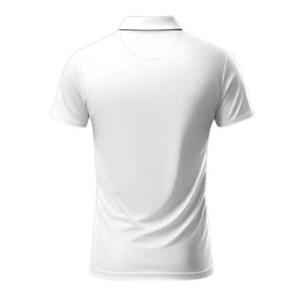 Jack Nicklaus Golf Polo - White