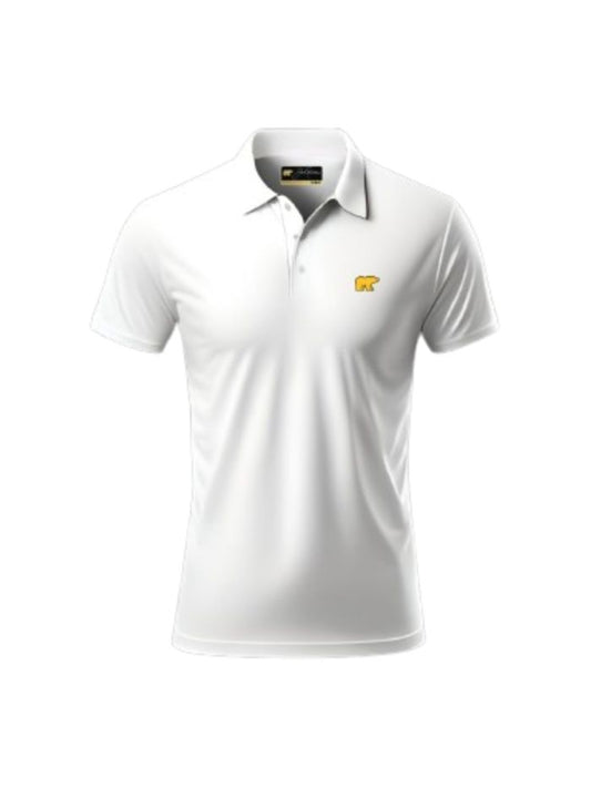 Jack Nicklaus Golf Polo - White