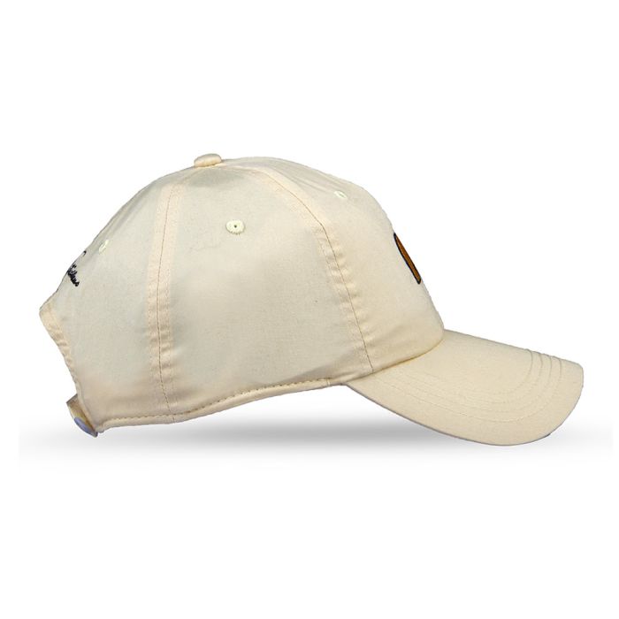 Cream Jack Nicklaus Cap