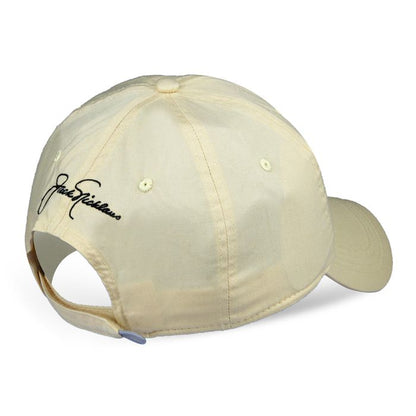 Cream Jack Nicklaus Cap