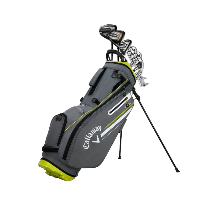 Callaway Rogue ST Golf Set - Right Hand