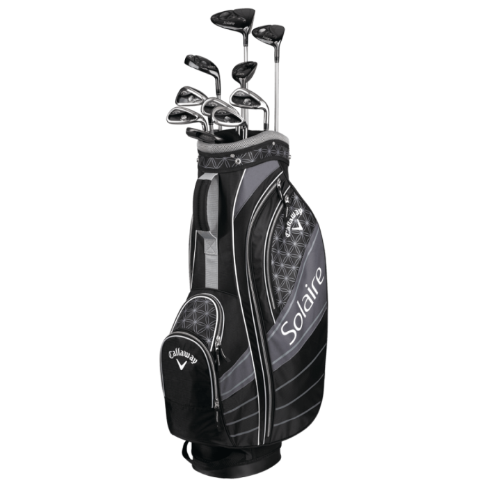 Callaway Solaire Graphite Ladies' Golf Set - Right Hand