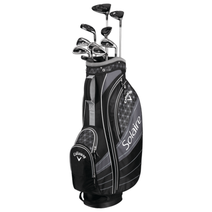 Callaway Solaire Graphite Ladies' Golf Set - Right Hand