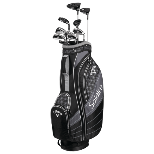 Callaway Solaire Graphite Ladies' Golf Set - Right Hand