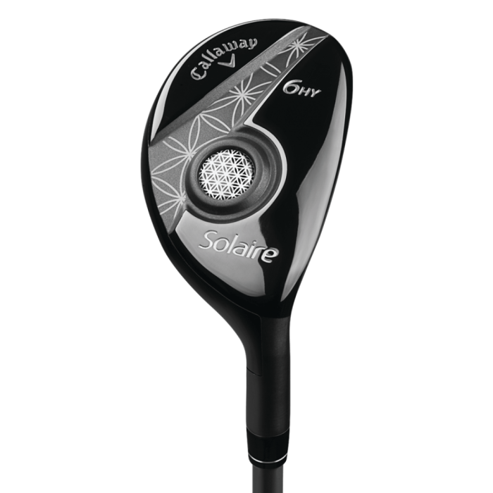 Callaway Solaire Graphite Ladies' Golf Set - Right Hand