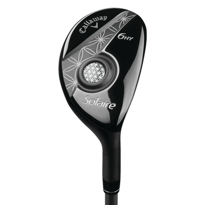 Callaway Solaire Graphite Ladies' Golf Set - Right Hand