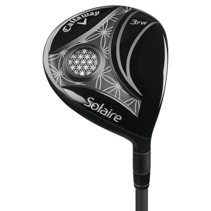 Callaway Solaire Graphite Ladies' Golf Set - Right Hand