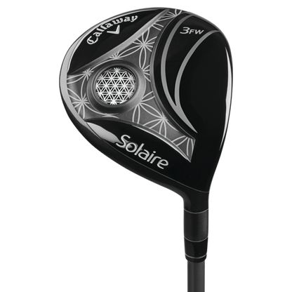 Callaway Solaire Graphite Ladies' Golf Set - Right Hand