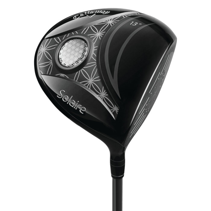 Callaway Solaire Graphite Ladies' Golf Set - Right Hand