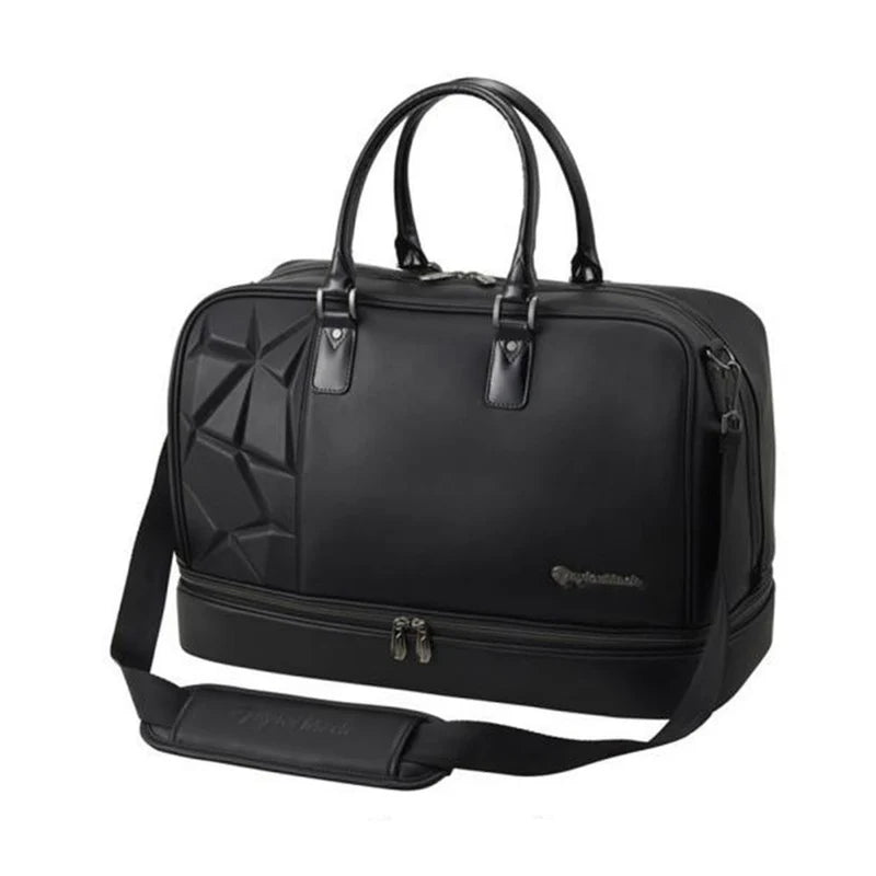 TaylorMade Premium Modern Boston Bag