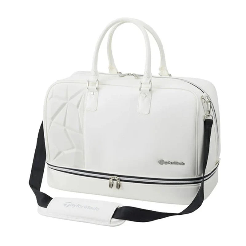 TaylorMade Premium Modern Boston Bag