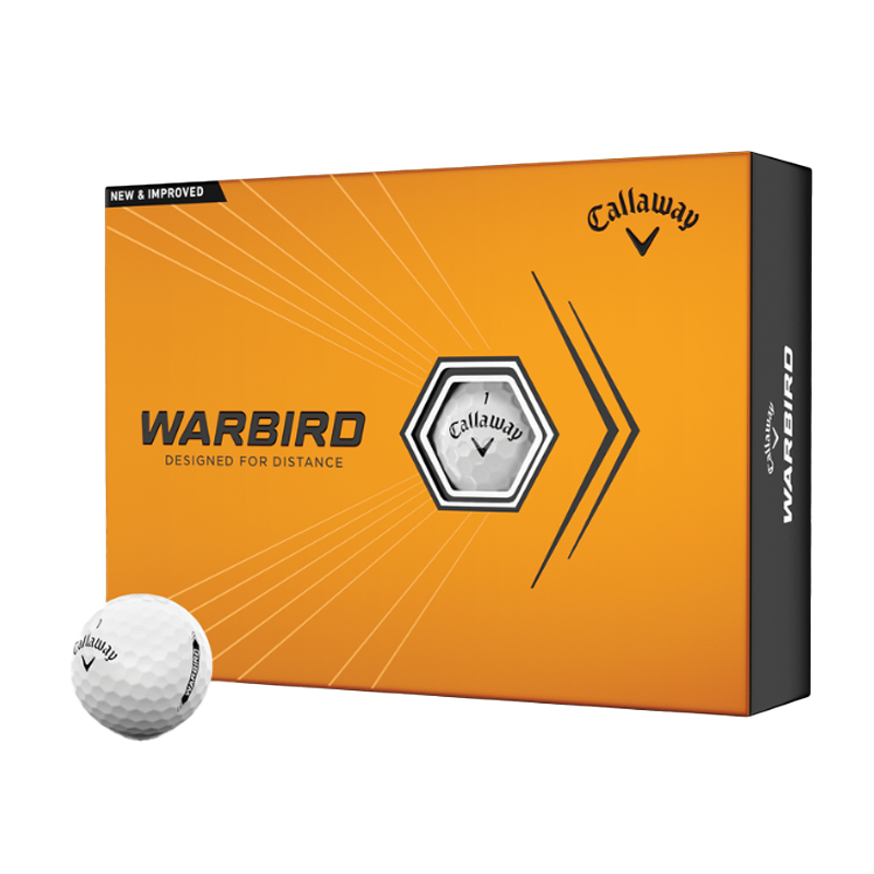 Warbird Golf Balls