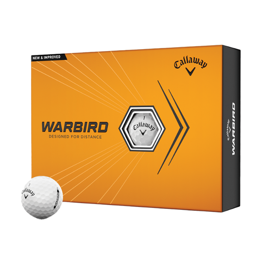 Warbird Golf Balls