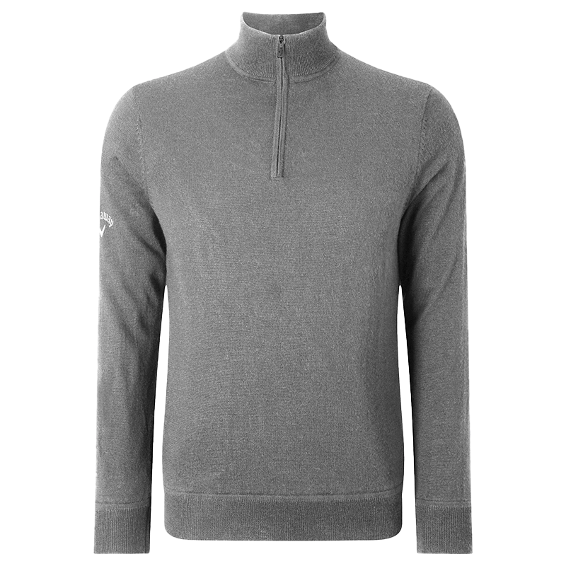 Windstopper 1/4 Zipped Sweater