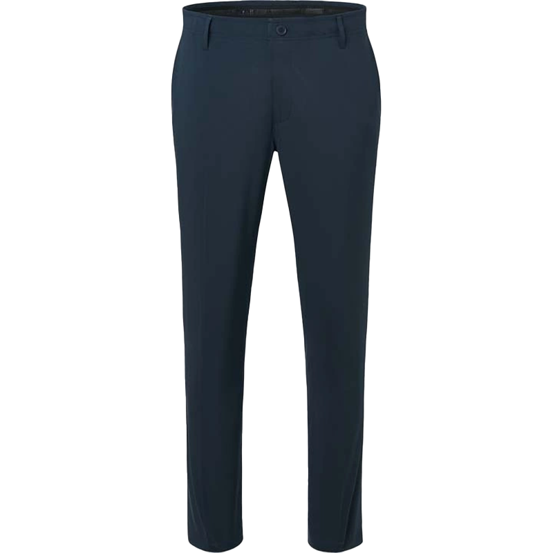 Men Cleek Flex Trouser Navy