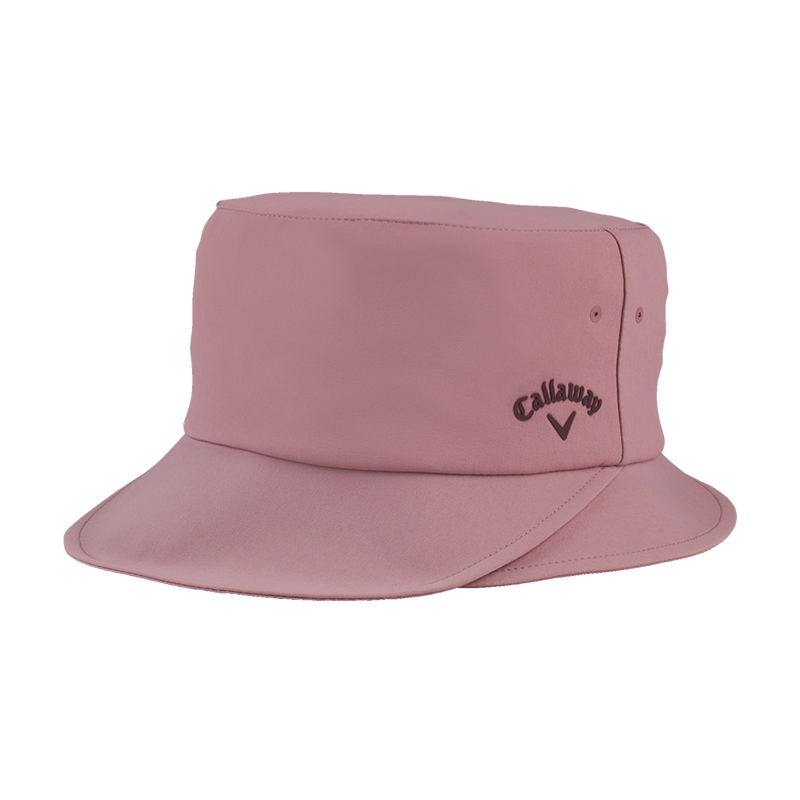 Women's Solar Noon Bucket Hat - Mauve