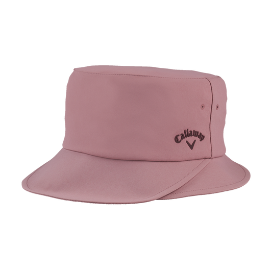 Women's Solar Noon Bucket Hat - Mauve