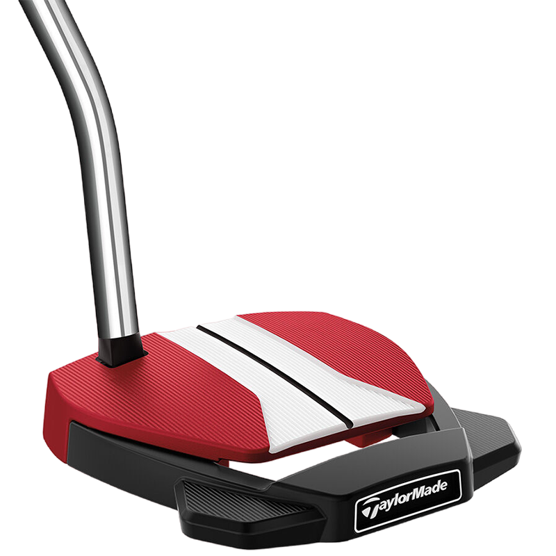 Spider GTX Red Single Bend Putter