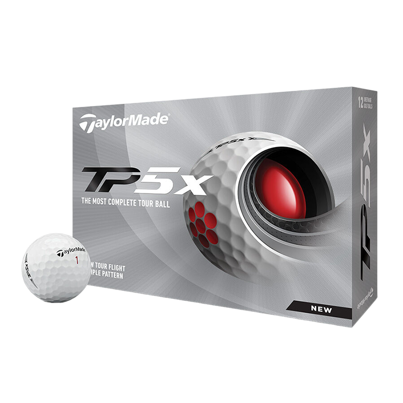 TP5X GOLF BALLS