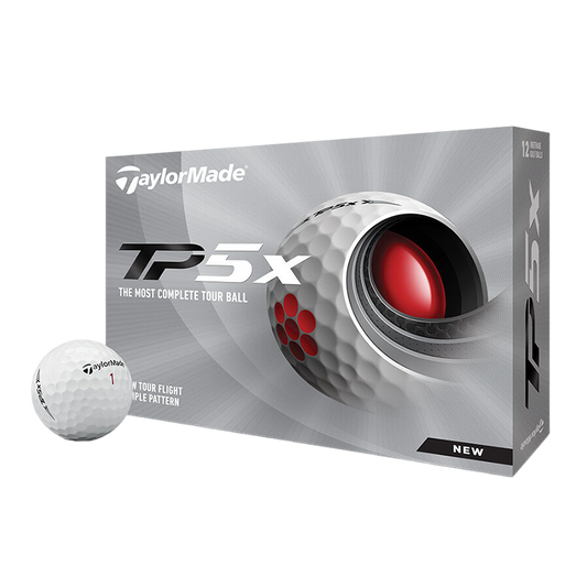 TP5X GOLF BALLS