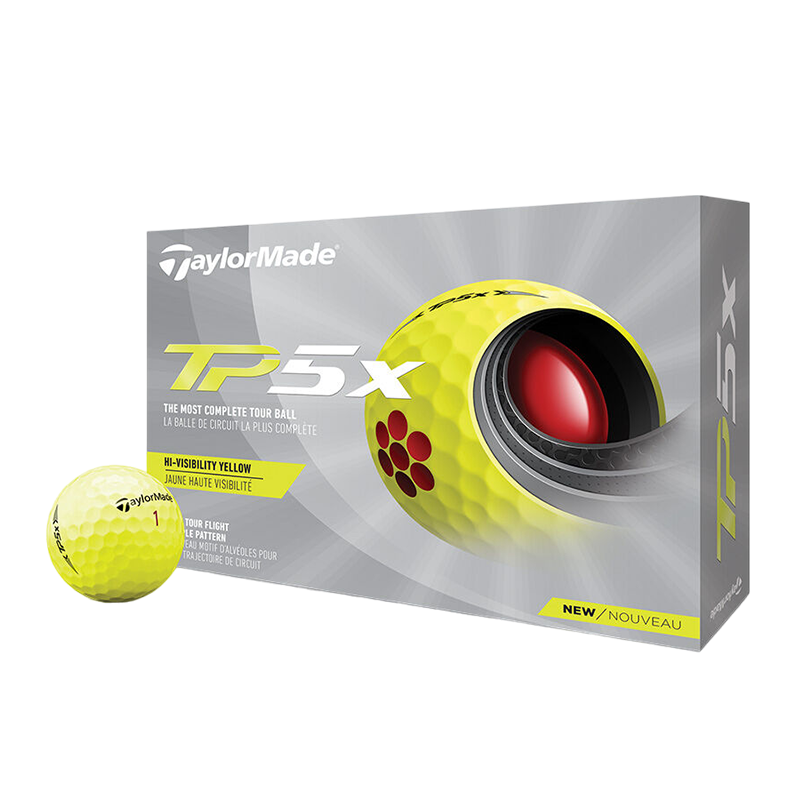 TP5X GOLF BALLS