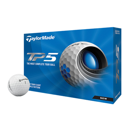 TP5 GOLF BALLS