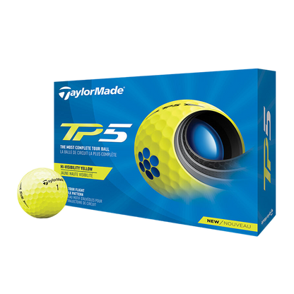 TP5 GOLF BALLS