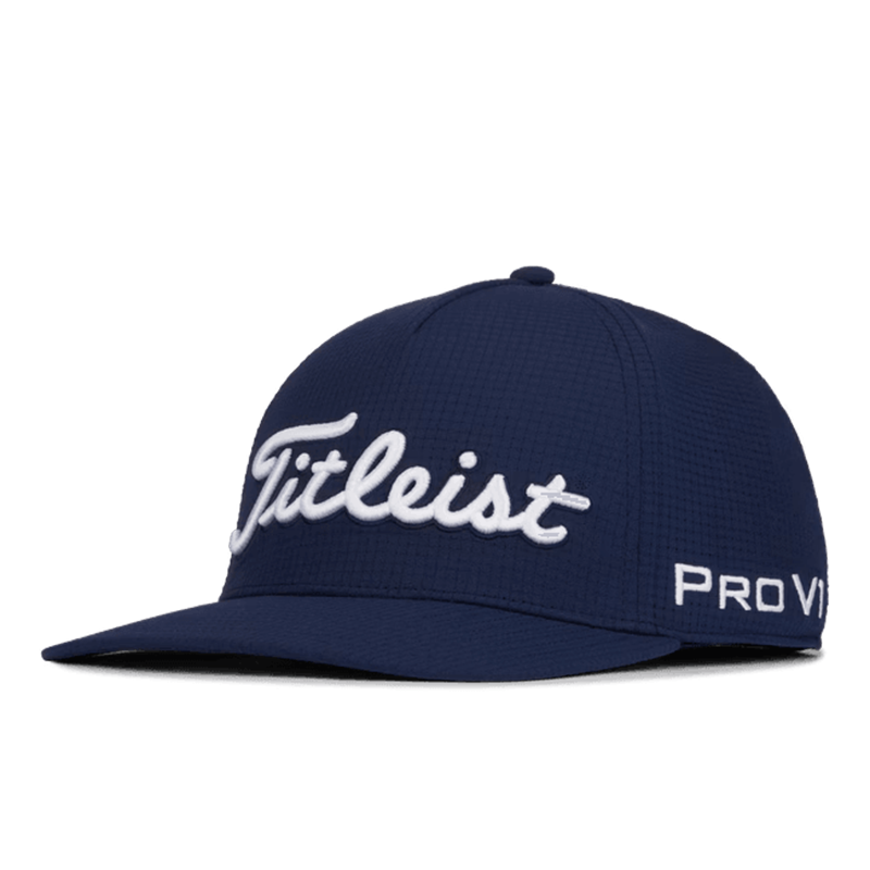 Titleist Tour Stretch Tech- Navy/White