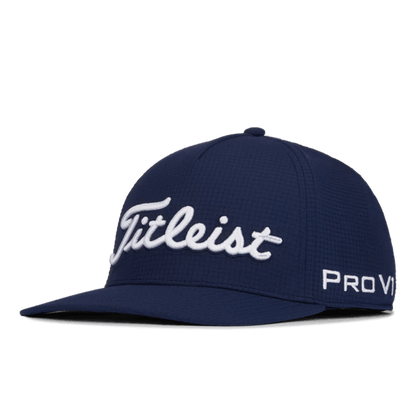 Titleist Tour Stretch Tech- Navy/White