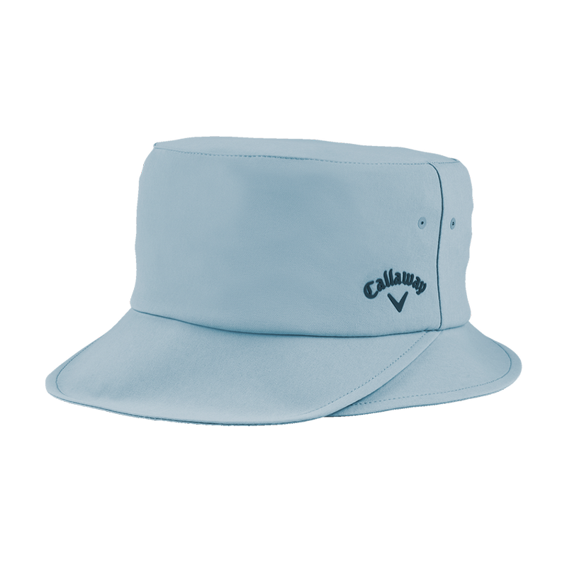 Women's Solar Noon Bucket Hat - Steel Blue