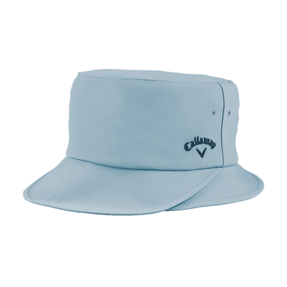 Women's Solar Noon Bucket Hat - Steel Blue