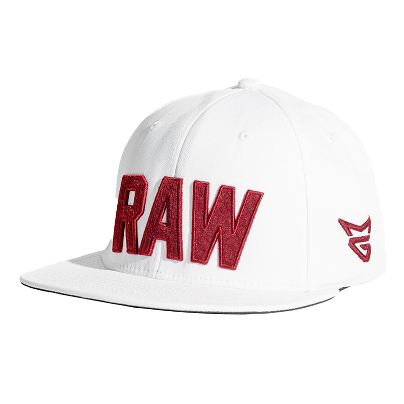 Raw Tour Flatbill Hat