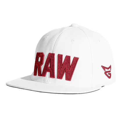 Raw Tour Flatbill Hat