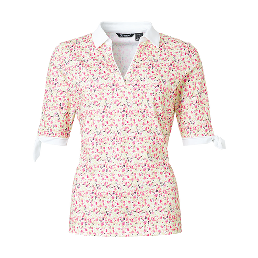 Women Lily Half Sleeve Polo