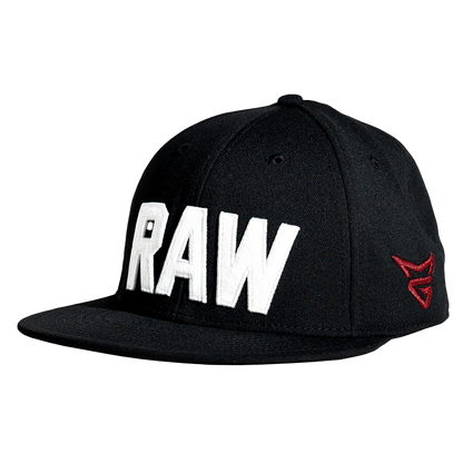 Raw Tour Flatbill Hat