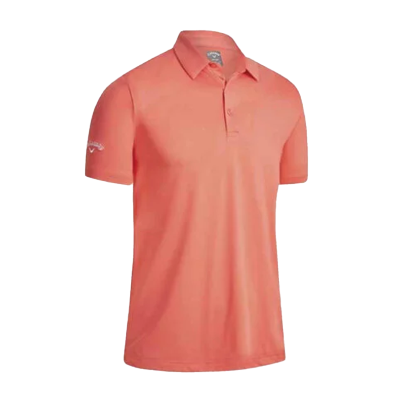 Women Swingtech Solid Polo