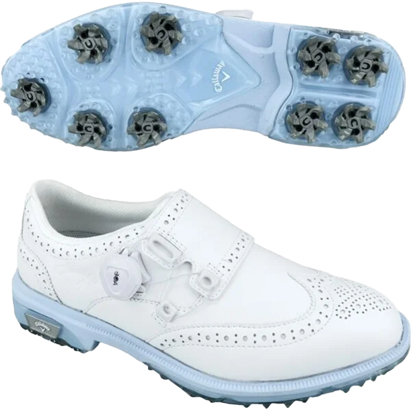 Callaway Tourprecision Boa Men Sneakers – White