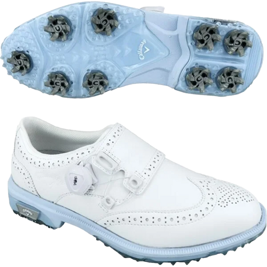 Callaway Tourprecision Boa Men Sneakers – White