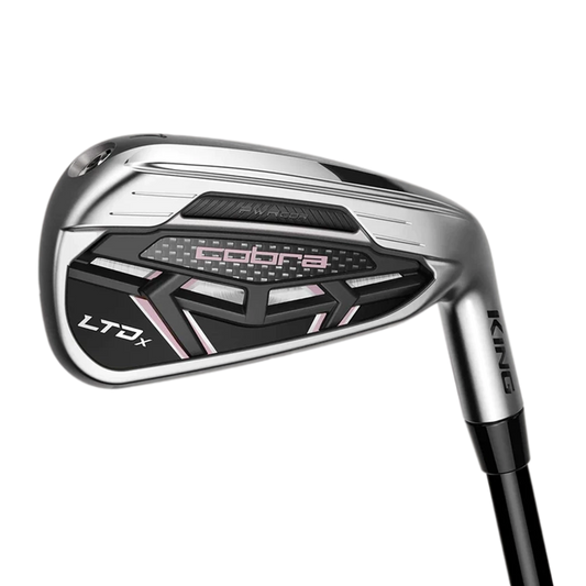 LTDx Women's Irons