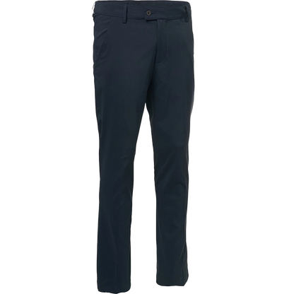 Mens Cleek Stretch Trousers Navy