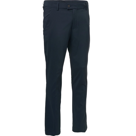 Mens Cleek Stretch Trousers Navy