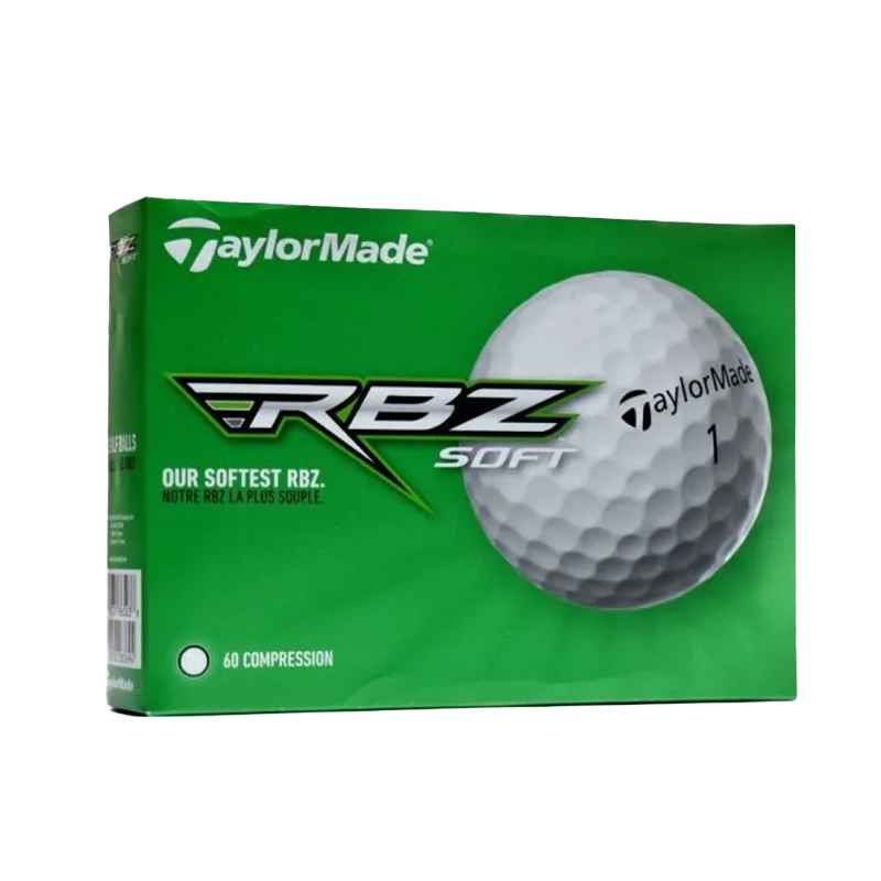 RBZ Soft Golf Balls