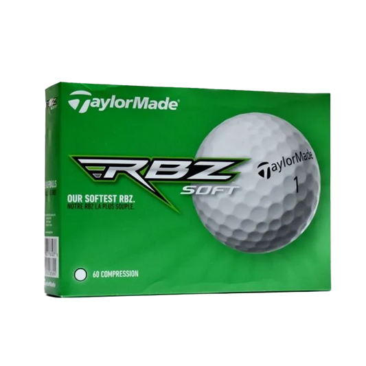 RBZ Soft Golf Balls